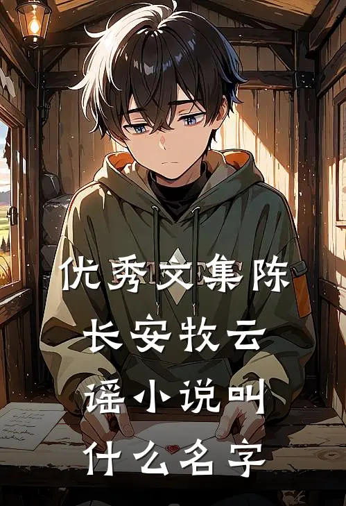 优秀文集陈长安牧云谣小说叫什么名字