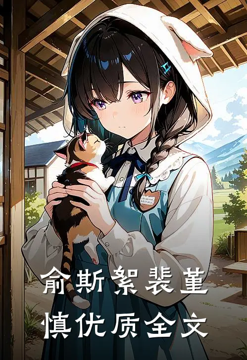 俞斯絮裴堇慎优质全文