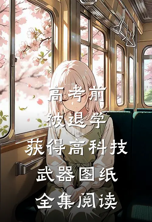 高考前被退学，获得高科技武器图纸全集阅读