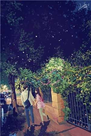 你是人间惊鸿客全篇