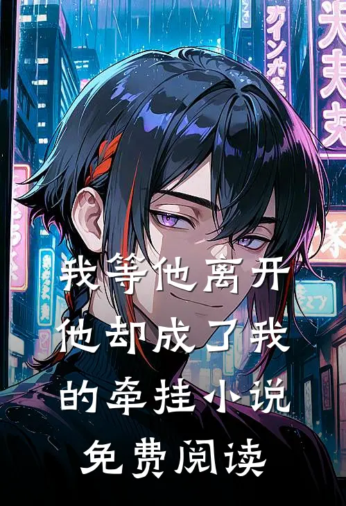 我等他离开,他却成了我的牵挂免费阅读全文