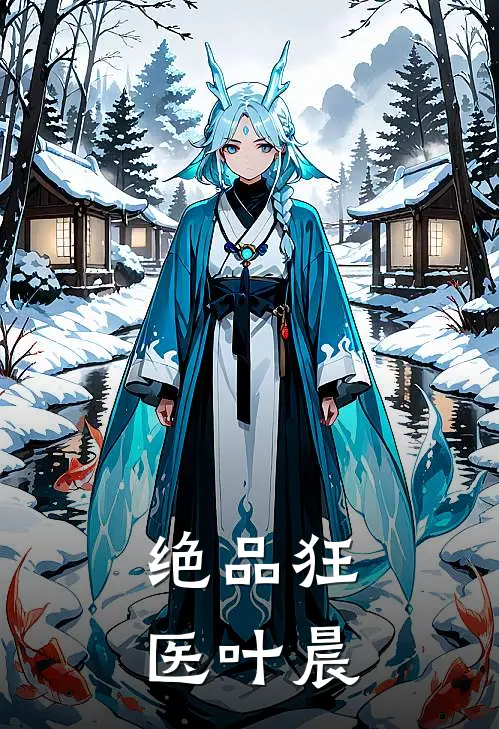 绝品狂医叶晨