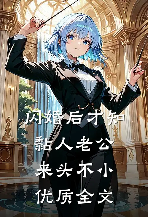 闪婚后才知黏人老公来头不小优质全文