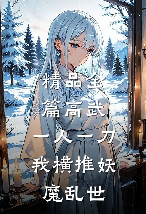 精品全篇高武：一人一刀，我横推妖魔乱世