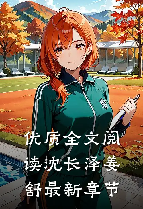 优质全文阅读沈长泽姜舒最新章节