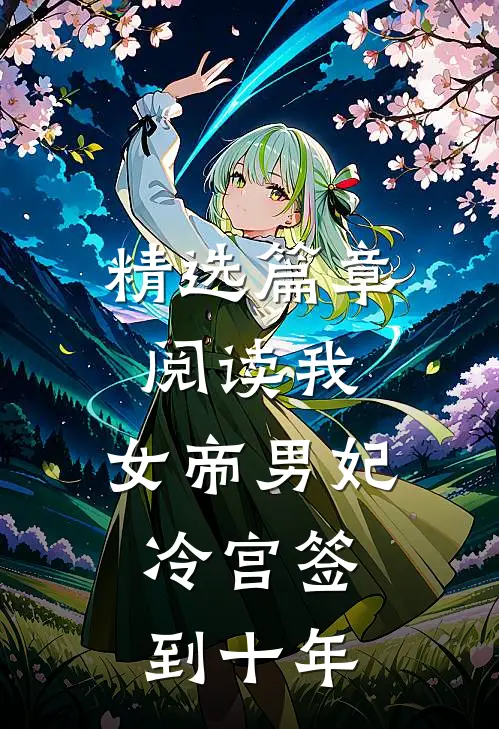 精选篇章阅读我，女帝男妃，冷宫签到十年