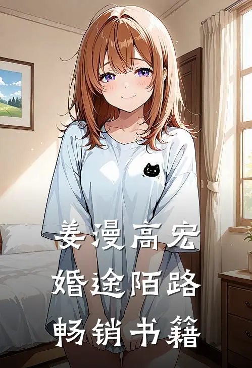 姜漫高宏婚途陌路畅销书籍