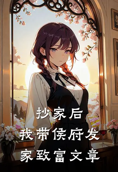 抄家后，我带侯府发家致富文章