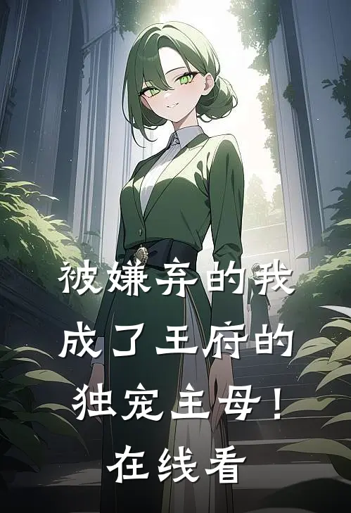 被嫌弃的我成了王府的独宠主母!在线看漫画