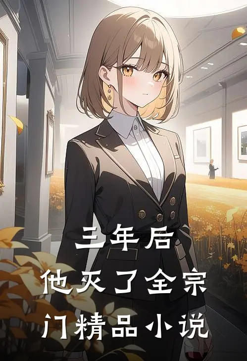 三年后，他灭了全宗门精品小说