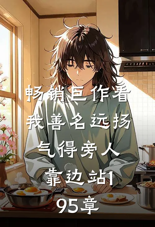 畅销巨作看我善名远扬,气得旁人靠边站195章