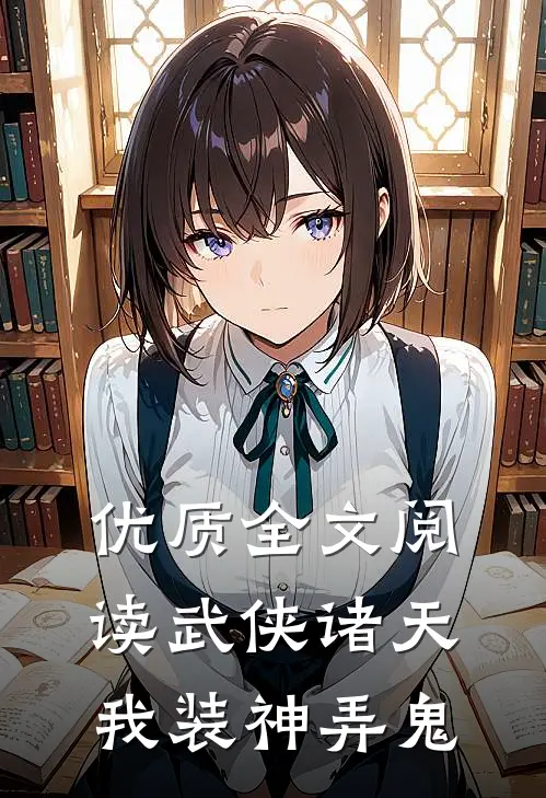 优质全文阅读武侠诸天,我装神弄鬼的