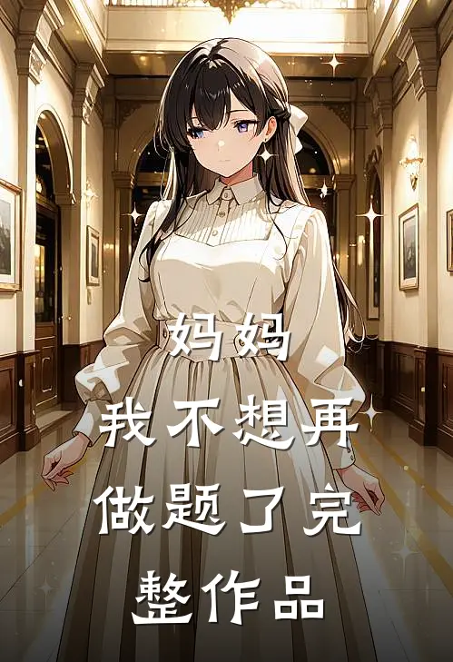 妈妈,我不想再做题了完整作品免费阅读
