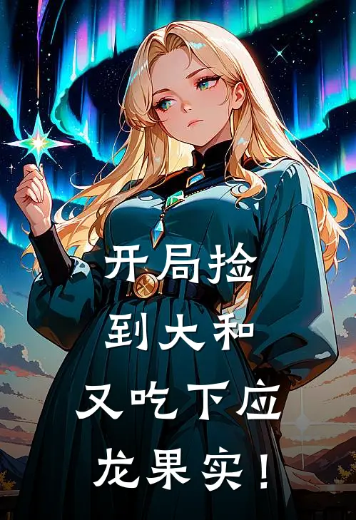 开局捡到大和,又吃下应龙果实!完整版