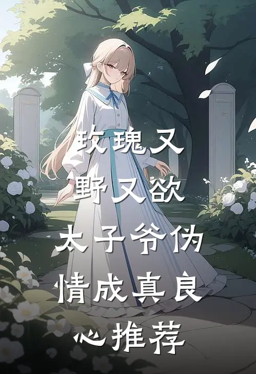 玫瑰又野又欲，太子爷伪情成真良心推荐