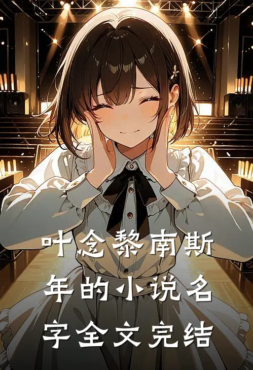 叶念黎南斯年的小说名字全文完结