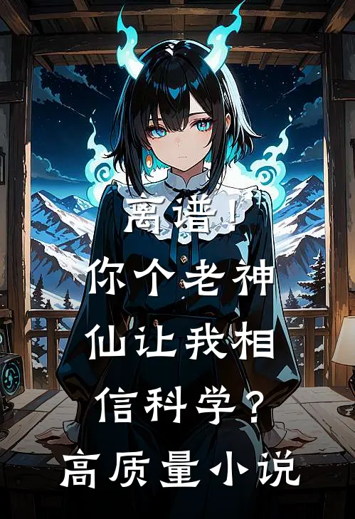 离谱！你个老神仙让我相信科学？高质量小说
