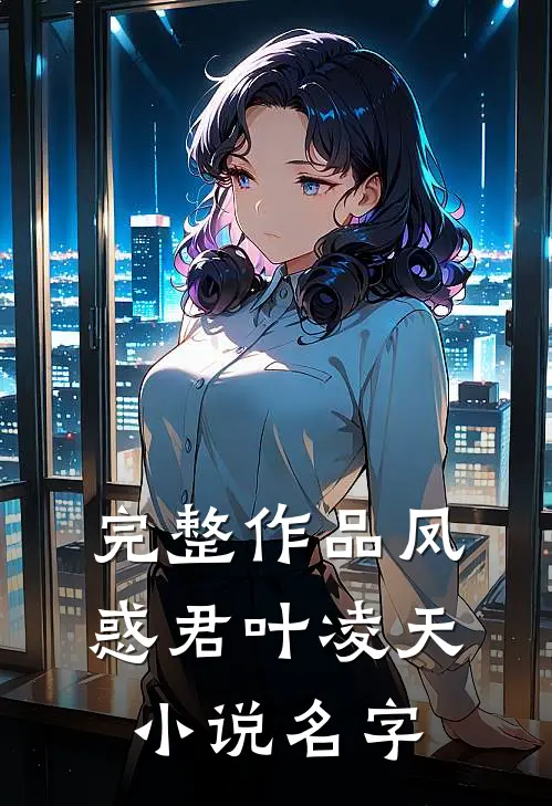 完整作品凤惑君叶凌天小说名字