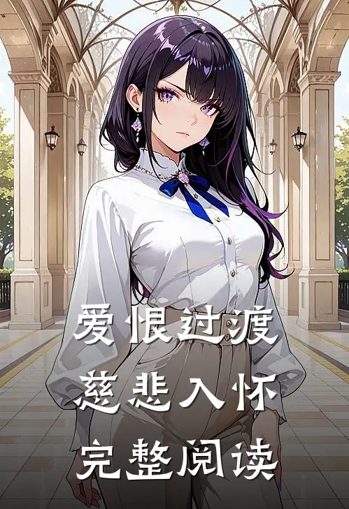 爱恨过渡,慈悲入怀完整阅读
