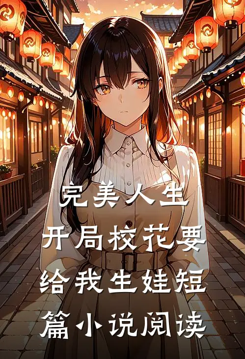 完美人生，开局校花要给我生娃短篇小说阅读