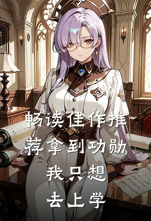 畅读佳作推荐拿到功勋，我只想去上学