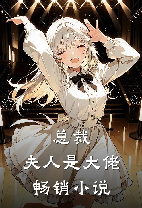 总裁，夫人是大佬畅销小说