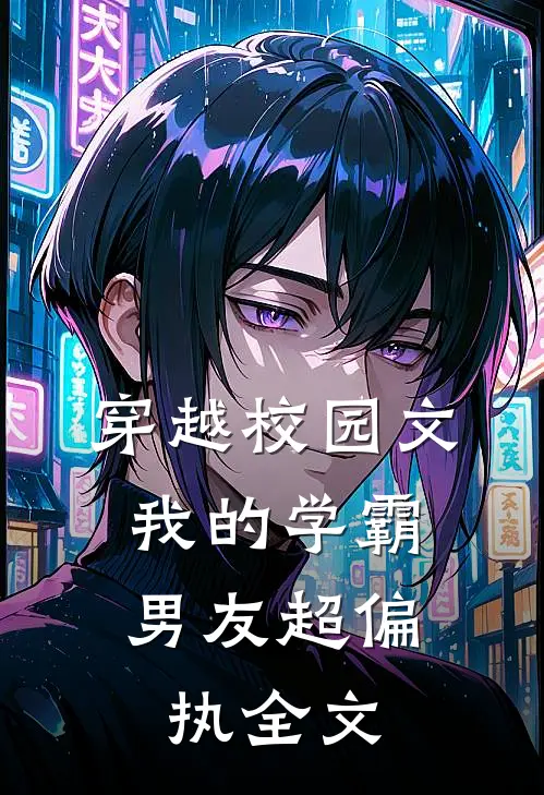 穿越校园文,我的学霸男友超偏执全文在线阅读