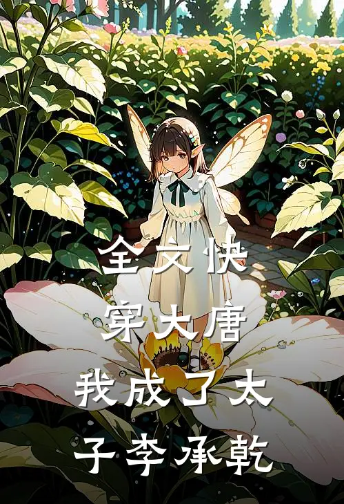 全文快穿大唐我成了太子李承乾免费阅读