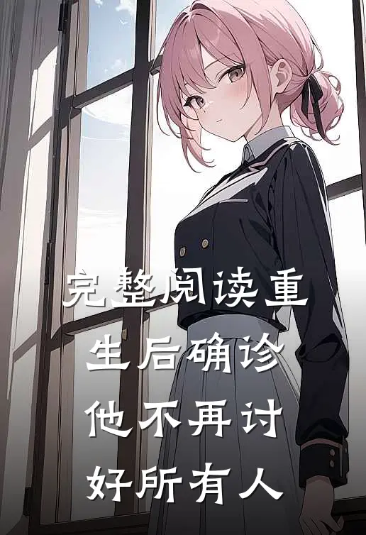 完整阅读重生后确诊，他不再讨好所有人