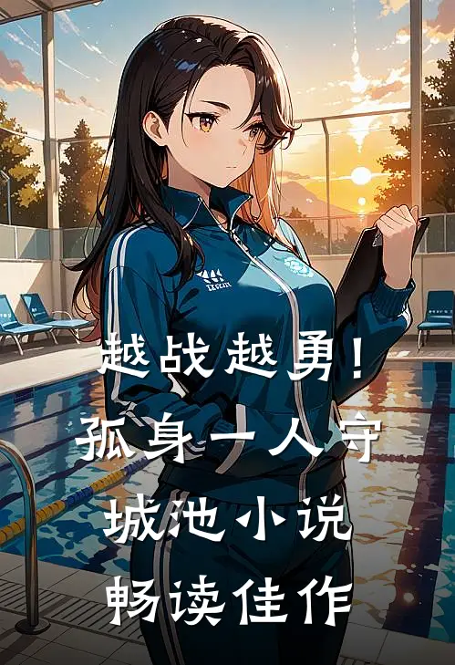 越战越勇!孤身一人守城池小说畅读佳作