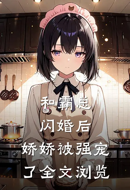 和霸总闪婚后,娇娇被强宠了全文浏览免费阅读
