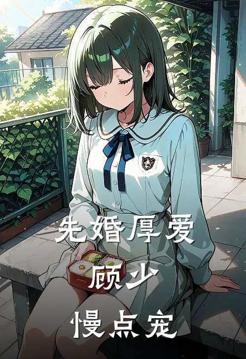先婚厚爱顾少,慢点宠 万岁岁
