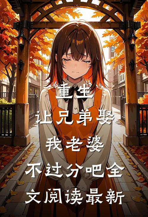 重生让兄弟娶我老婆,不过分吧全文阅读最新