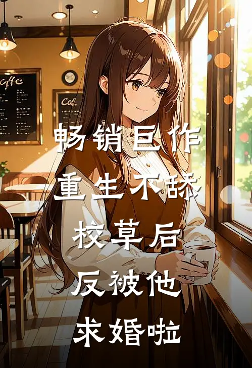 畅销巨作重生不舔校草后，反被他求婚啦