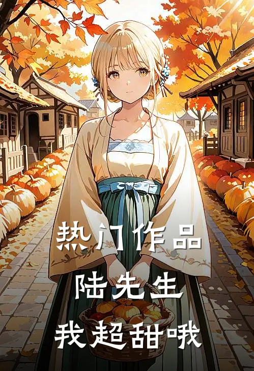 热门作品陆先生,我超甜哦