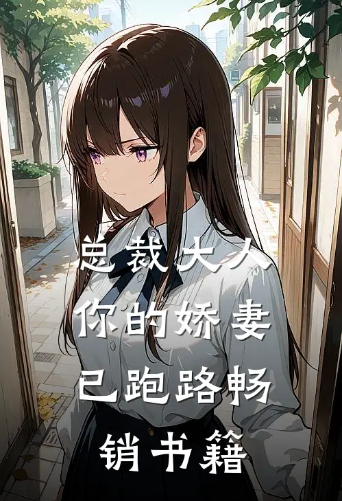 总裁大人,你的娇妻已跑路畅销书籍