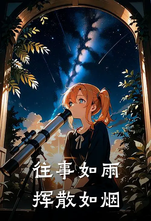 往事如雨,挥散如烟是歌