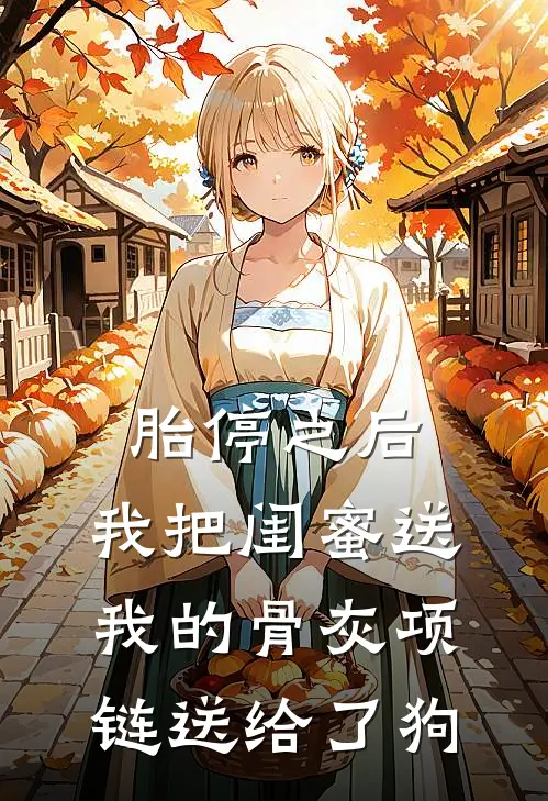 胎停之后,我把闺蜜送我的骨灰项链送给了狗狗怎么办