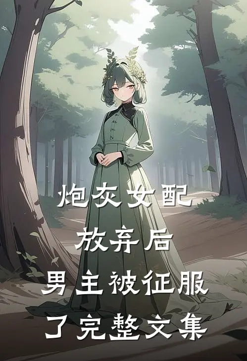 炮灰女配放弃后,男主被征服了完整文集免费阅读