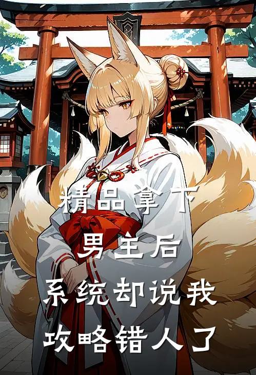 精品拿下男主后,系统却说我攻略错人了