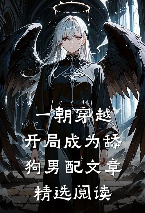 一朝穿越,开局成为舔狗男配文章精选阅读