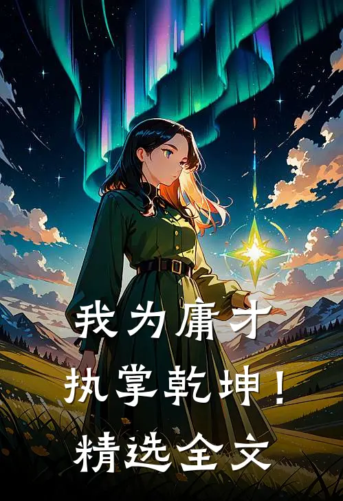 我为庸才,执掌乾坤!精选全文免费