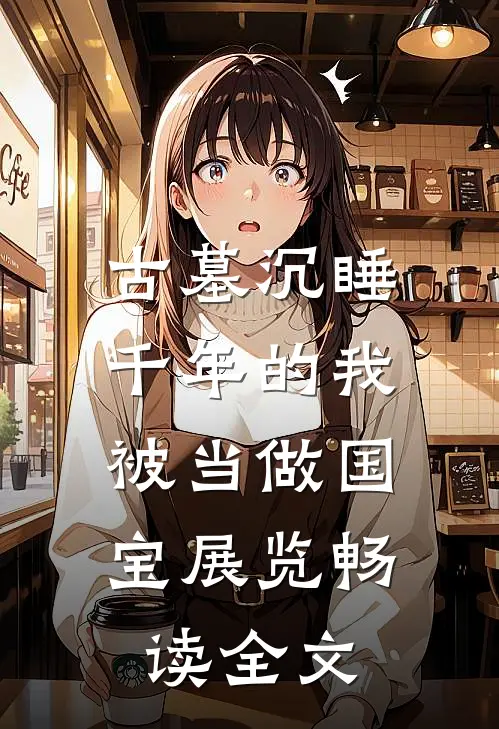 古墓沉睡千年的我，被当做国宝展览畅读全文