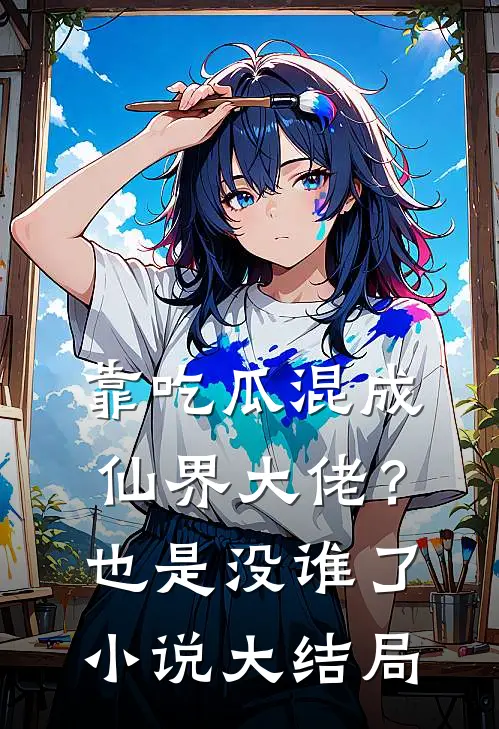 靠吃瓜混成仙界大佬?也是没谁了大结局是