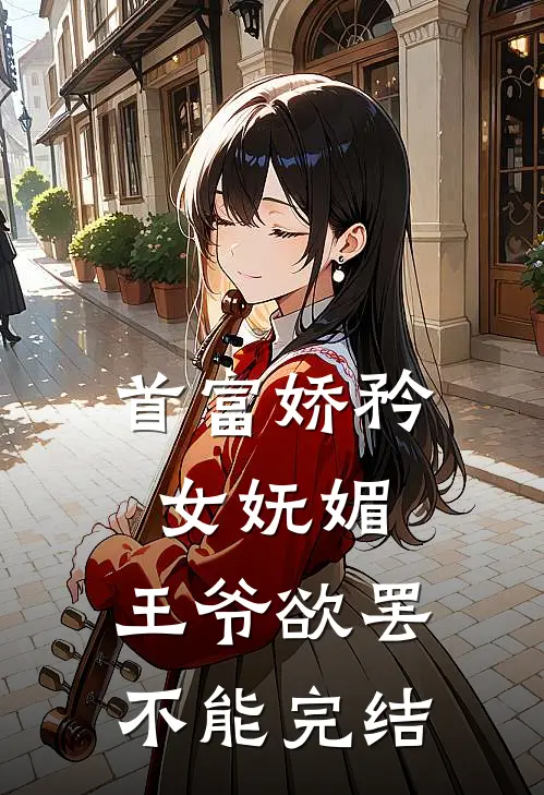 首富娇矜女妩媚,王爷欲罢不能完结