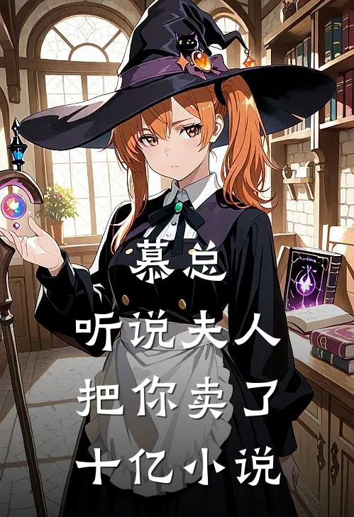 慕总,听说夫人把你卖了十亿阅读