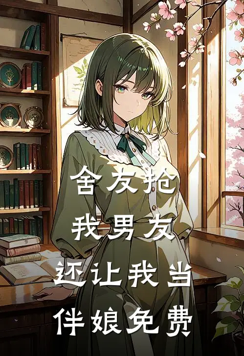 舍友抢我男友,还让我当伴娘免费阅读