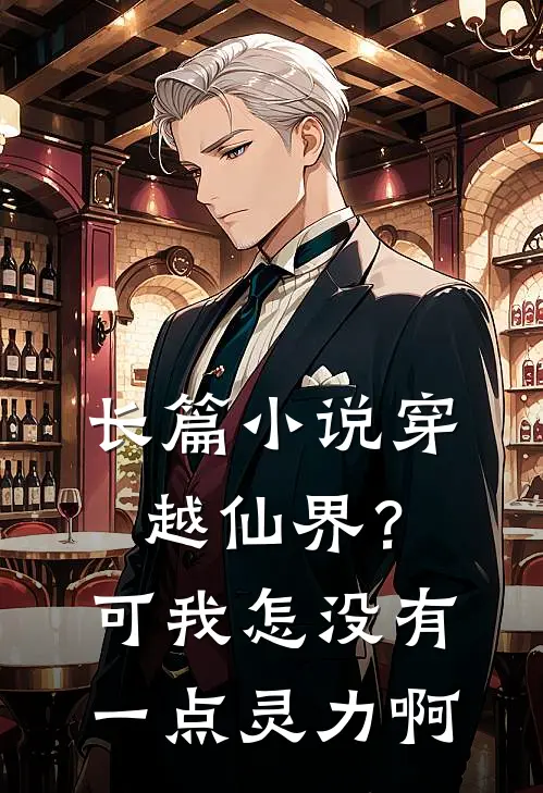 长篇穿越仙界?可我怎没有一点灵力啊