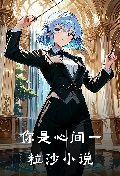 你是心间一粒沙