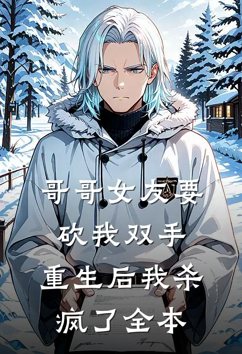 哥哥女友要砍我双手,重生后我杀疯了全本阅读